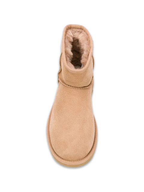 UGG pull-tab boots - Neutrals