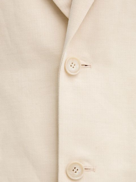 Filippa K marynarka lniana