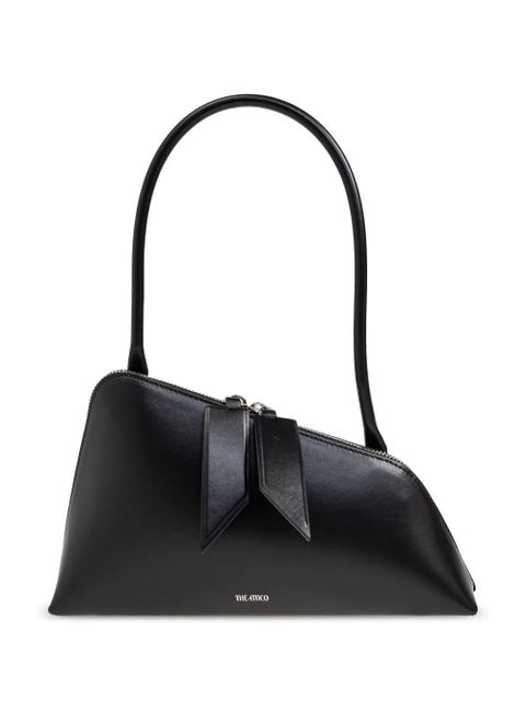 The Attico Sunrise shoulder bag - Black - zdjęcie produktu nr 1