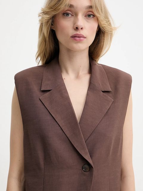 Samsoe Samsoe kamizelka SATHENA