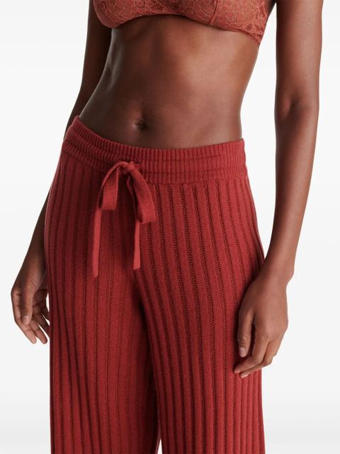 ERES Somptueux lounge trousers - Brown - zdjęcie produktu nr 2