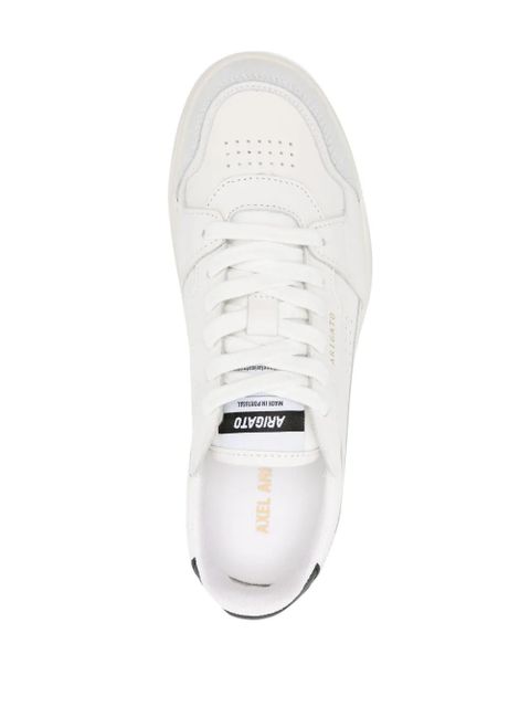 Axel Arigato Dice leather sneakers - White - zdjęcie produktu nr 2