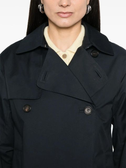Max Mara Zeno peacoat - Blue