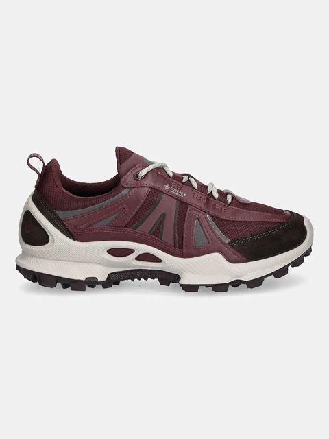 Ecco sneakersy BIOM C-Trail Inv-Gtx damskie kolor bordowy 803463-61424 - zdjęcie produktu nr 2