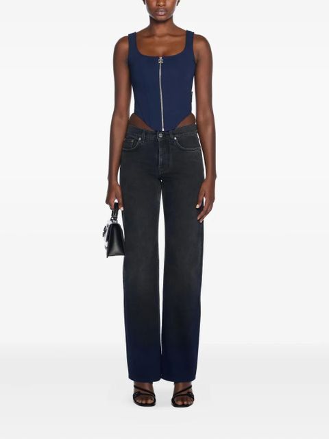 Off-White Spray Susy jeans - Black - zdjęcie produktu nr 2