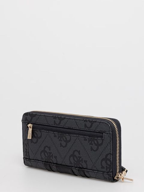 Guess portfel damski z imitacji skóry LAUREL - zdjęcie produktu nr 1