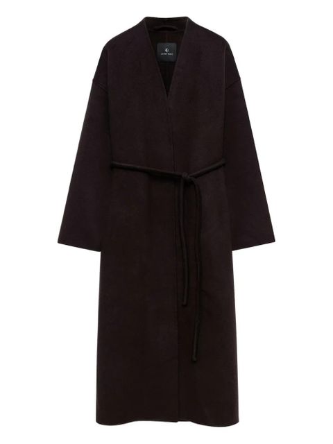 ANINE BING Hunter coat - Brown - zdjęcie produktu nr 1