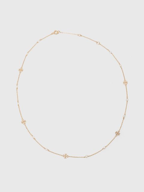 Tory Burch naszyjnik Delicate Kira Pearl - zdjęcie produktu nr 1