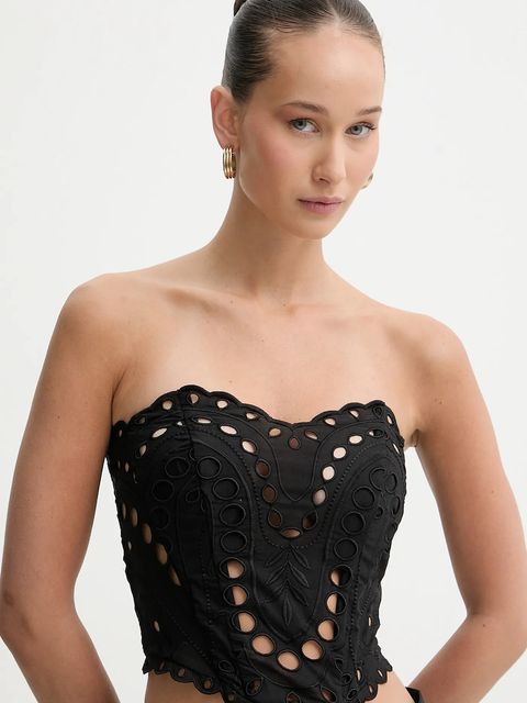 Charo Ruiz Ibiza top Kai