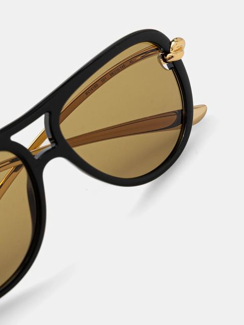 Bottega Veneta okulary przeciwsłoneczne - zdjęcie produktu nr 2