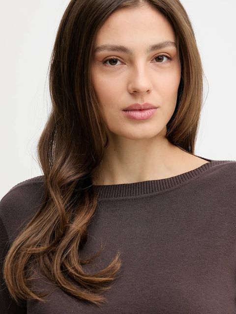 United Colors of Benetton sweter bawełniany