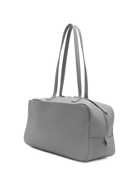 Balenciaga medium Carrie Bowling shoulder bag - Grey