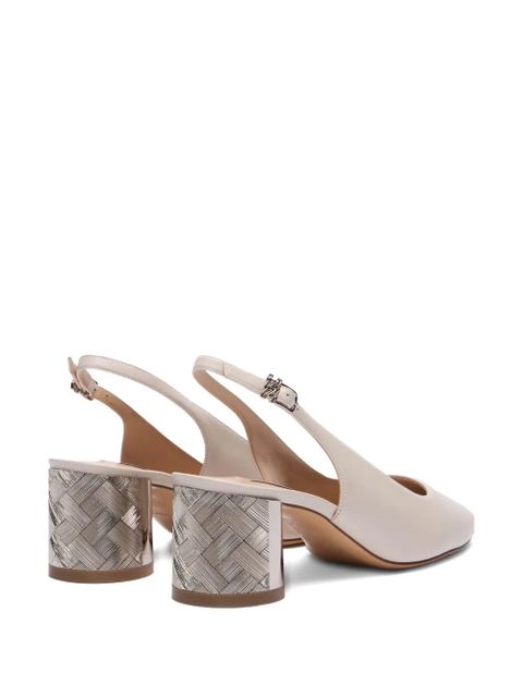 Casadei Reflex slingback pumps - Neutrals