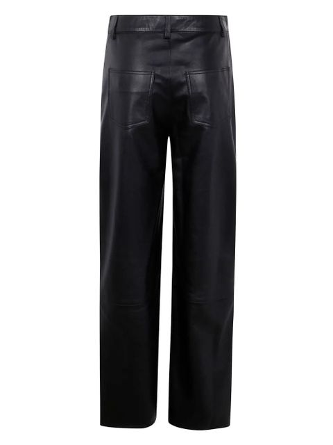 LouLou de Saison Figari trousers - Black