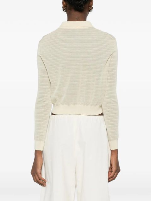 Nanushka Prema cardigan - Neutrals