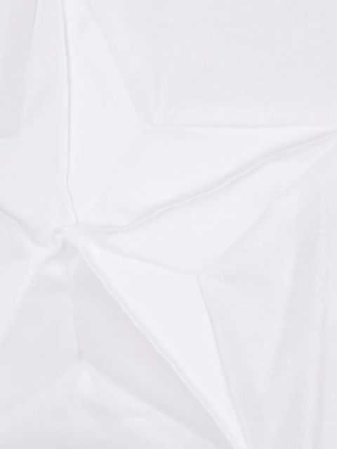 Comme Des Garçons star shirt - White