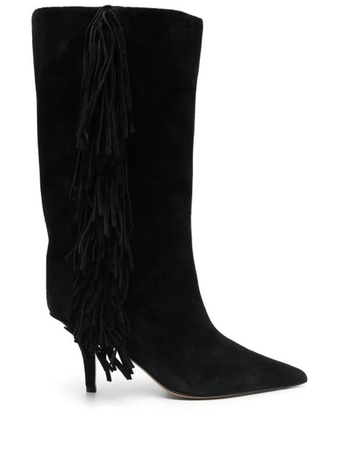 Paris Texas 75mm Jessie boots - Black - zdjęcie produktu nr 1