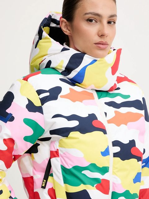 Rossignol kombinezon narciarski puchowy JCC