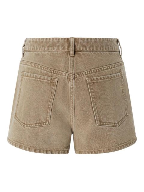 PINKO stud-embellished shorts - Neutrals - zdjęcie produktu nr 2