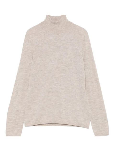 Max Mara Meana roll-neck sweater - Neutrals - zdjęcie produktu nr 1