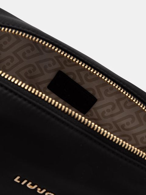 Liu Jo kosmetyczka kolor czarny - zdjęcie produktu nr 2