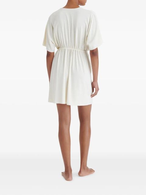 ERES Naia mini dress - White