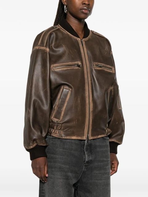 ducie Luna jacket - Brown