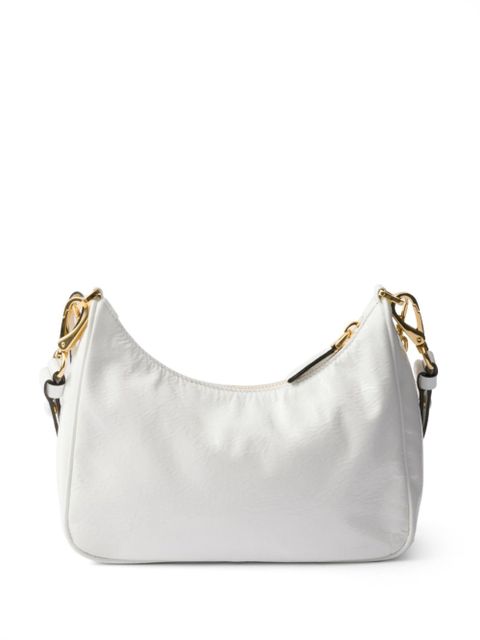 Prada Re-Edition shoulder bag - White