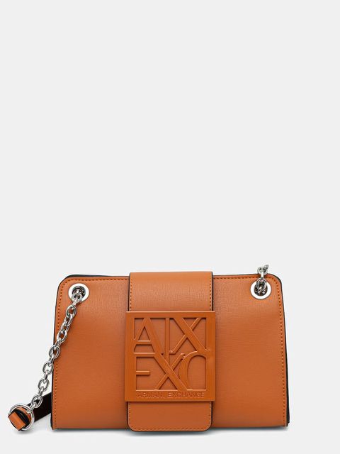 Armani Exchange listonoszka damska z imitacji skóry - zdjęcie produktu nr 2