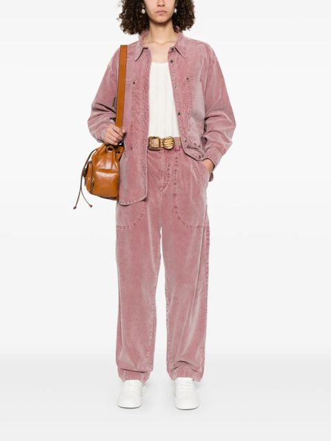 MARANT ÉTOILE Oriana jacket - Pink - zdjęcie produktu nr 2