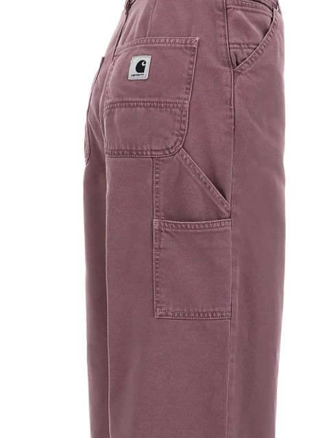 Carhartt WIP W' Jens five-pocket jeans - Purple