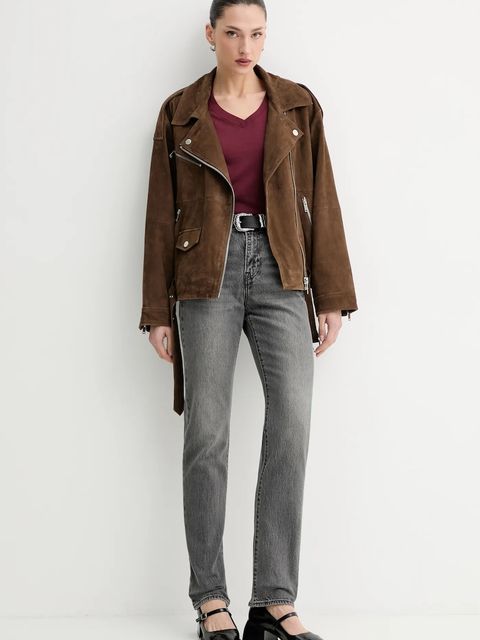 Levi's t-shirt bawełniany T2 PERFECT V - zdjęcie produktu nr 2