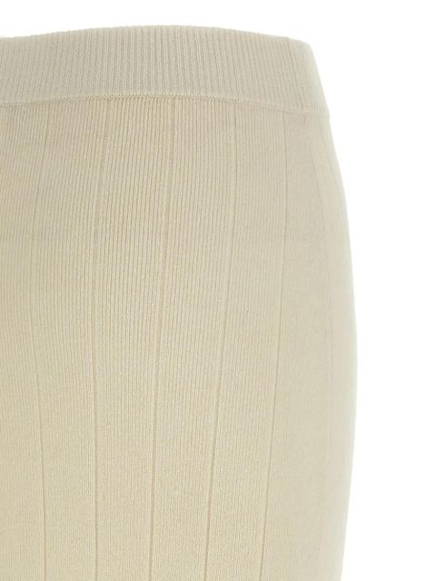 Max Mara Sante skirt - White