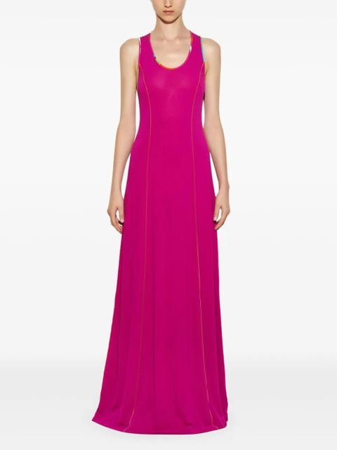 PUCCI Vivara-print dress - Pink - zdjęcie produktu nr 2