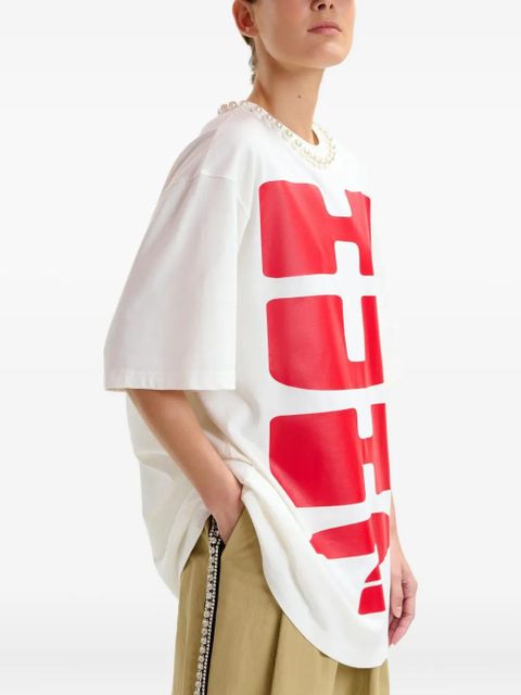 Essentiel Antwerp Ipop T-shirt - White