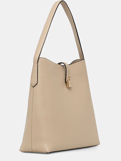 Karl Lagerfeld torebka skórzana K/AUTOGRAPH