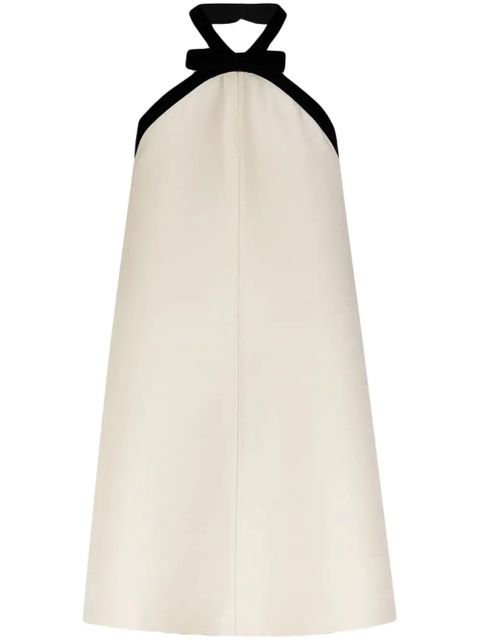 TOM FORD silk mini dress - White - zdjęcie produktu nr 1