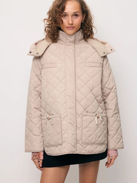 BIZUU kurtka puchowa damska NAYLA - zdjęcie produktu nr 2