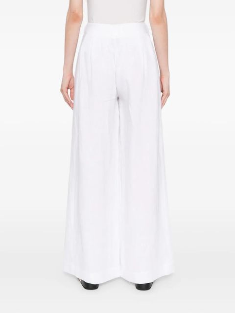 Posse Parker trousers - White