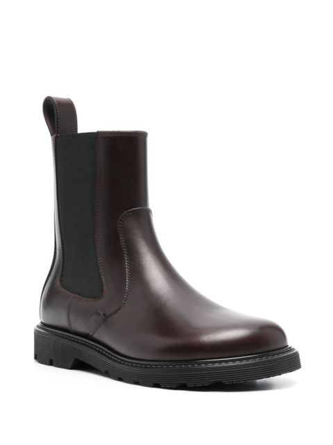LOEWE Blaze chelsea boots - Brown - zdjęcie produktu nr 2