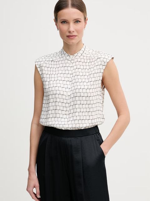 Marc Aurel koszula damska z wiskozy - zdjęcie produktu nr 2