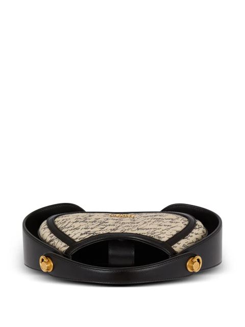 Balmain Jolie Madame Love Letter bag - Neutrals - zdjęcie produktu nr 2