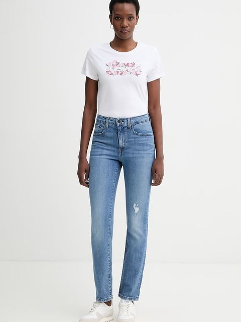 Levi's t-shirt bawełniany THE PERFECT TEE - zdjęcie produktu nr 1