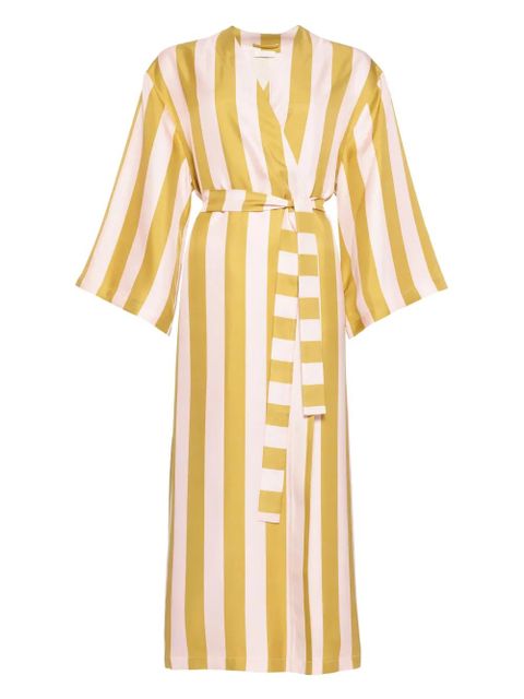 ERES Poséidon robe - Yellow - zdjęcie produktu nr 1