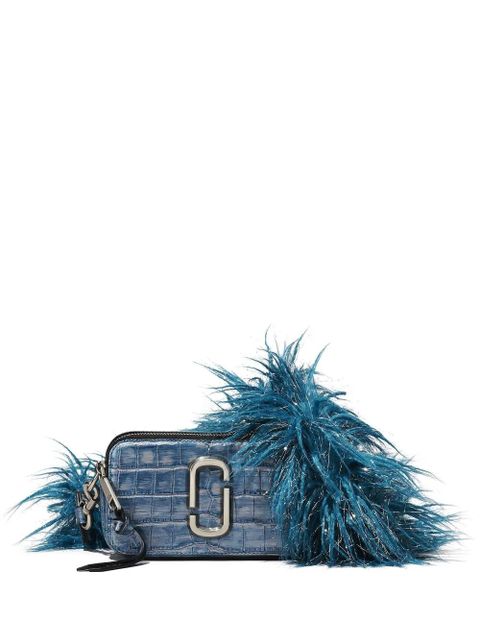 Marc Jacobs The Snapshot camera bag - Blue - zdjęcie produktu nr 1