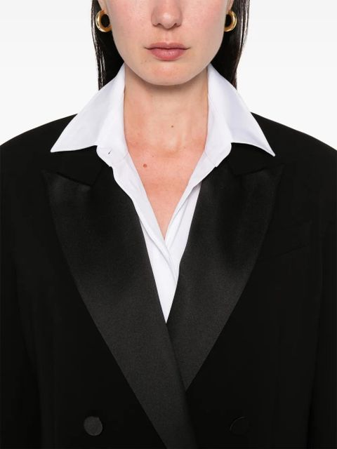 Max Mara Gabarra blazer - Black