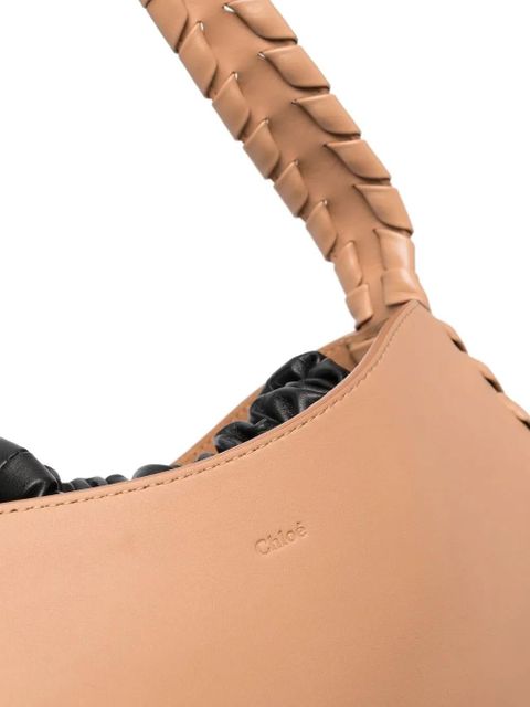 Chloé small Mate cross body bag - Brown - zdjęcie produktu nr 2