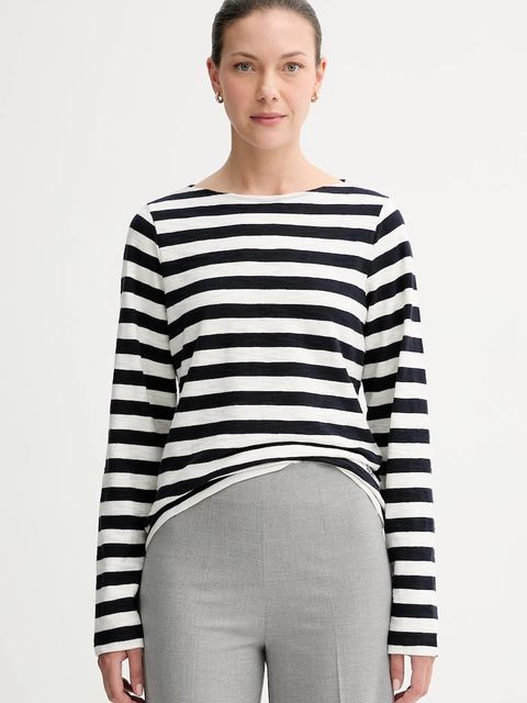 Marc O'Polo longsleeve bawełniany - zdjęcie produktu nr 2