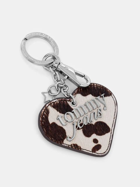 Tommy Jeans brelok skórzany AW0AW18271 - zdjęcie produktu nr 1