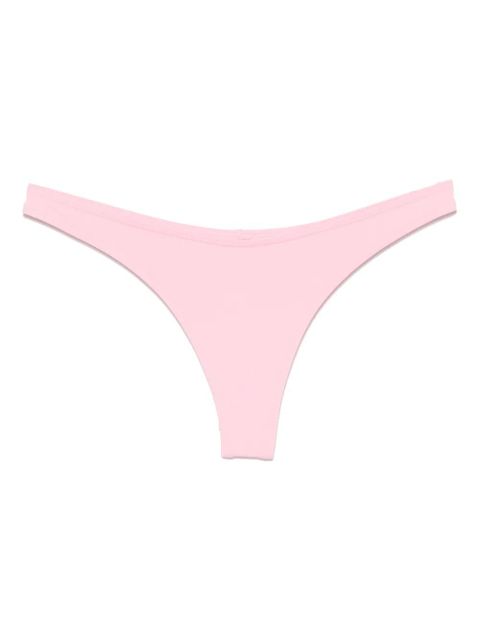 MC2 Saint Barth mid-rise bikini briefs - Pink - zdjęcie produktu nr 1